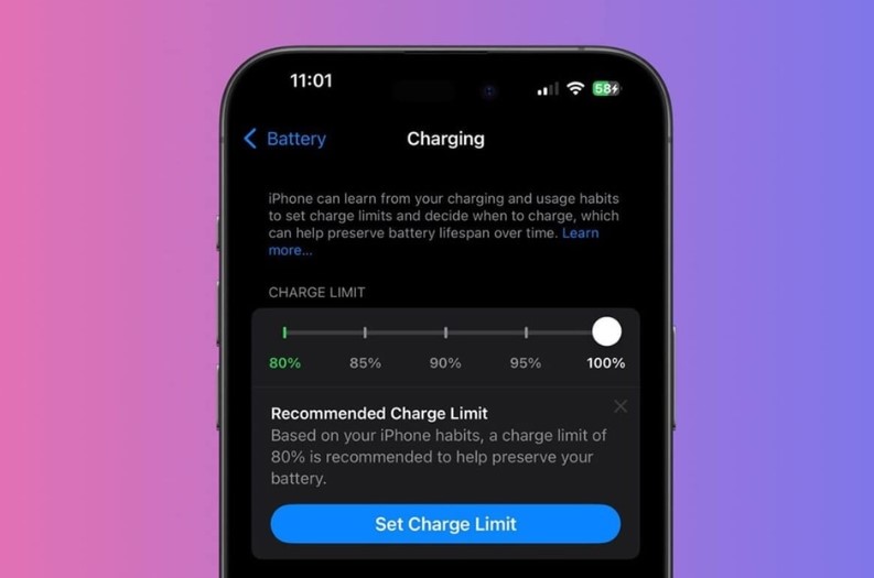 Mẹo tối ưu tuổi thọ pin iPhone 17 Pro Max